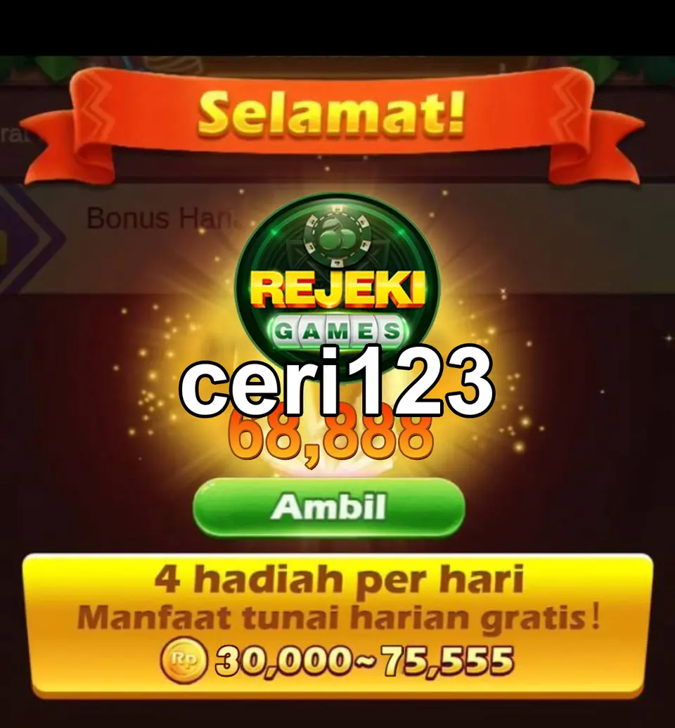 ceri123 Tangkapan Layar - APK Resmi
