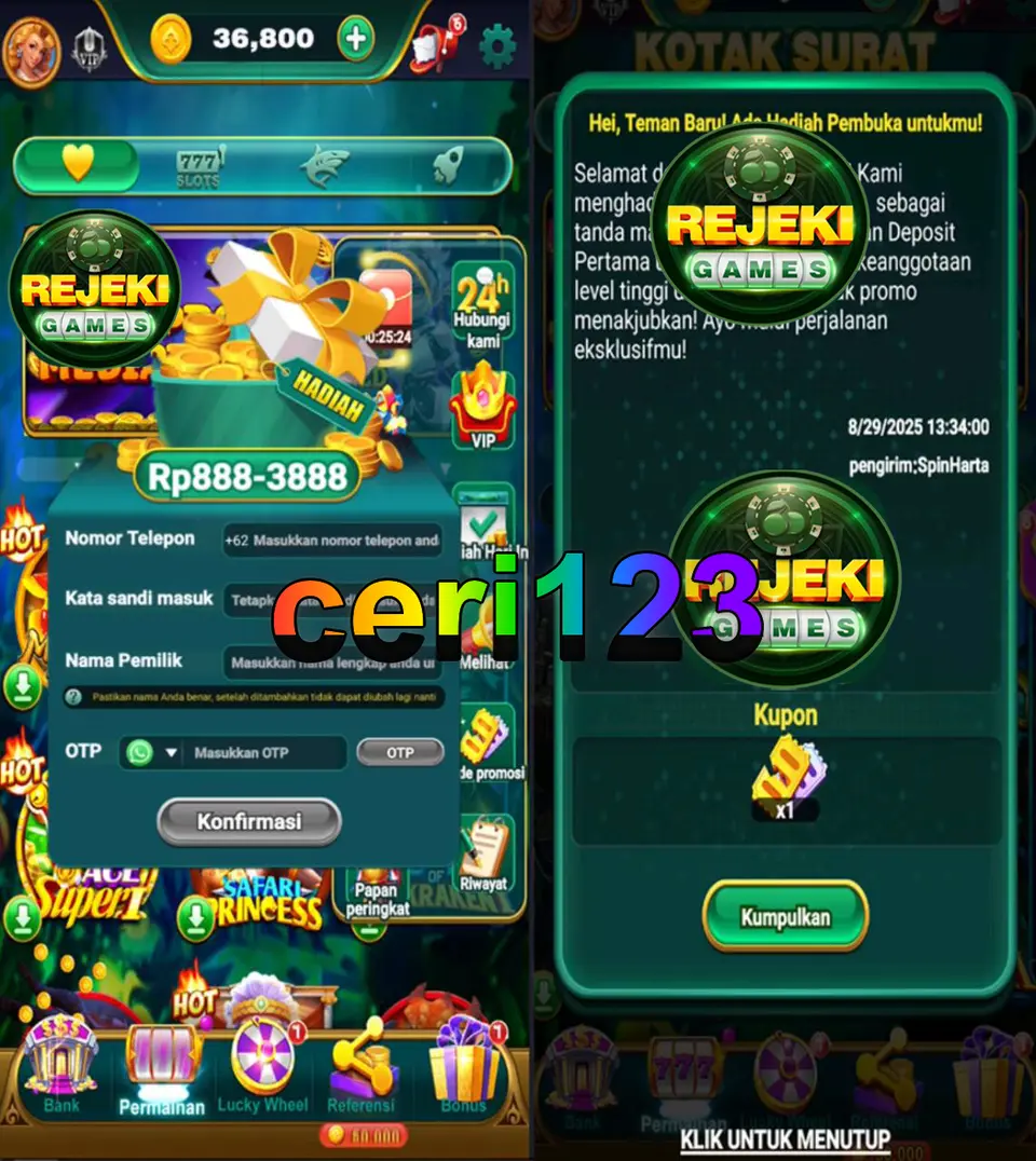 ceri123 Preview - Resmi Unduh